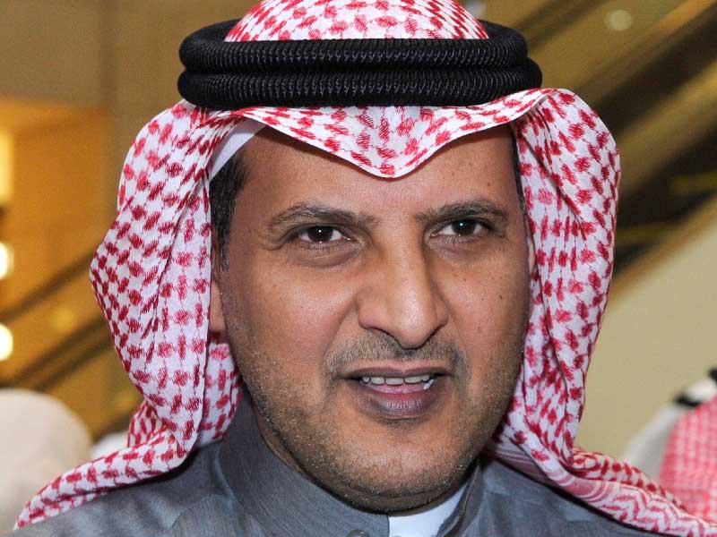 ممثل ونائب المدير العام لحماية القوى العاملة مبارك العازمي