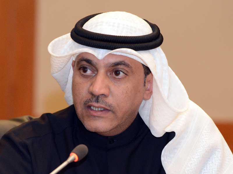 رئيس الهيئة العامة للاتصالات وتقنية المعلومات سالم الأذينة بالإعلان العربي الرقمي المشترك