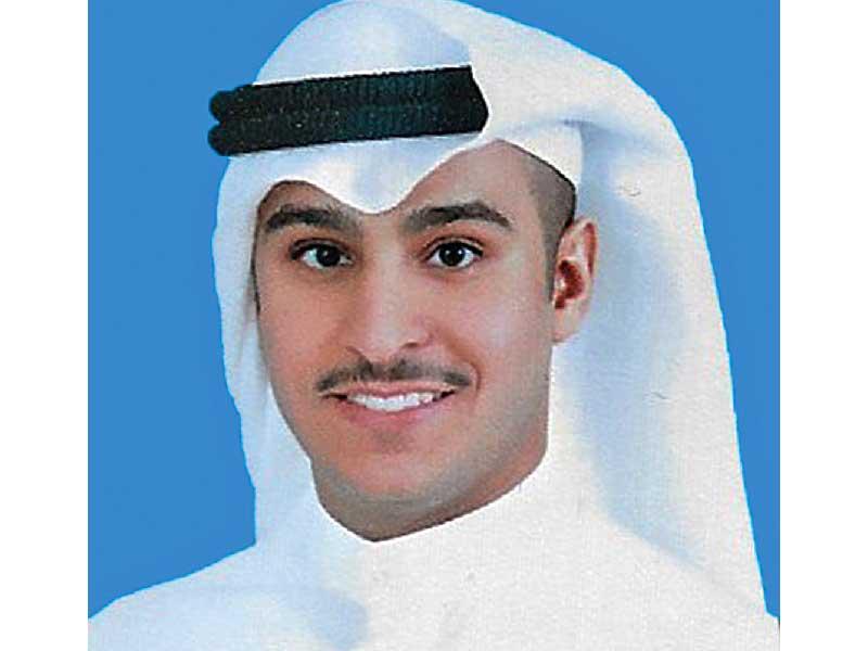 رئيس لجنة الخدمات والعلاقات العامة في جمعية اليرموك التعاونية سعد الصانع