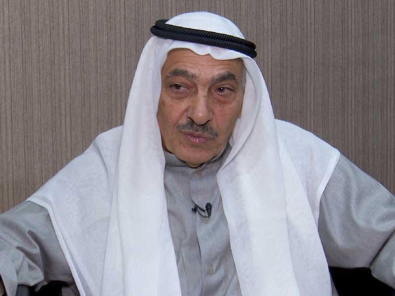 الفلكي والمؤرخ عادل السعدون