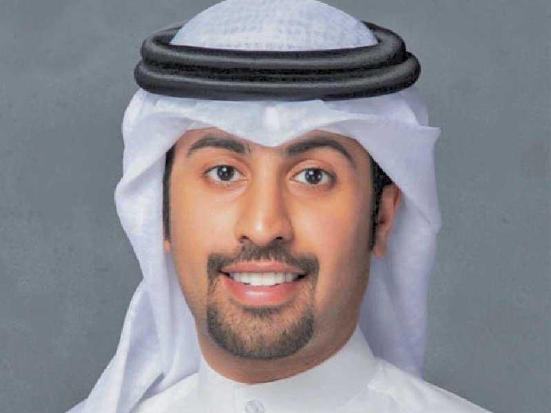 رئيس رابطة كلية العلوم الإدارية في جامعة الكويت عمر المندي