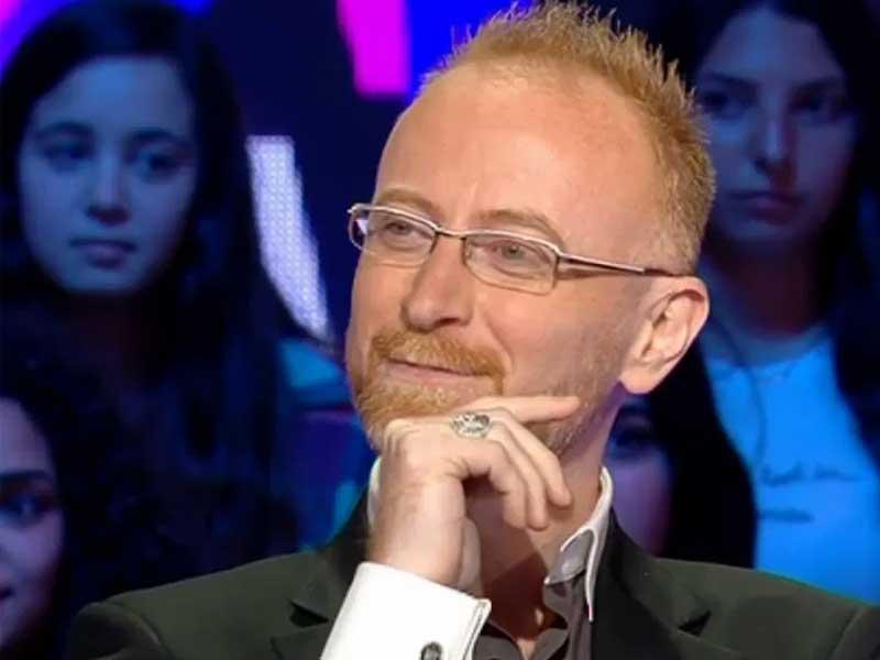 الممثل السوري ​مصطفى الخاني