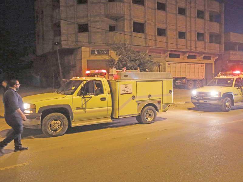 ضربة إسرائيلية جديدة لغزة  وتقليص مساحة الصيد