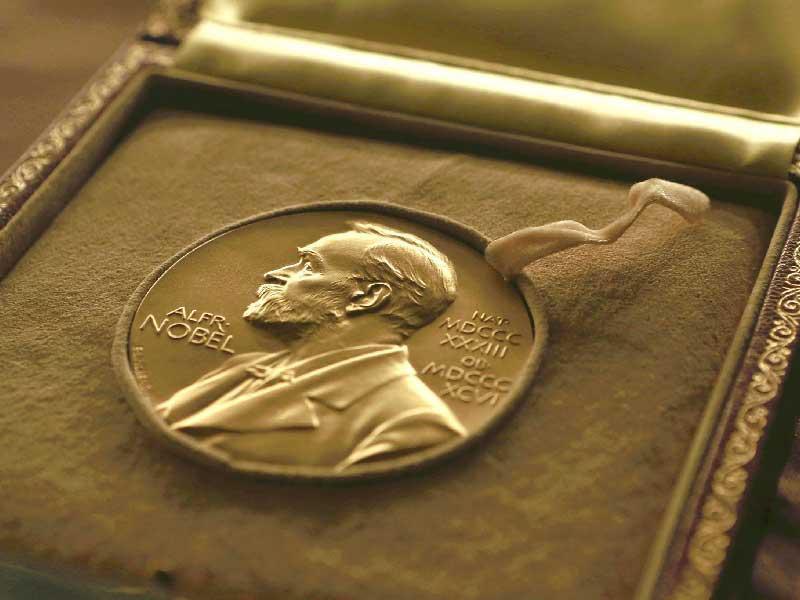 جوائز نوبل في الأدب