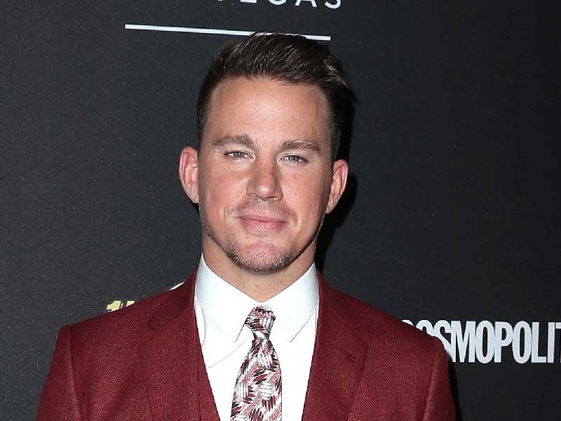 الممثل ​تشانينغ تاتوم