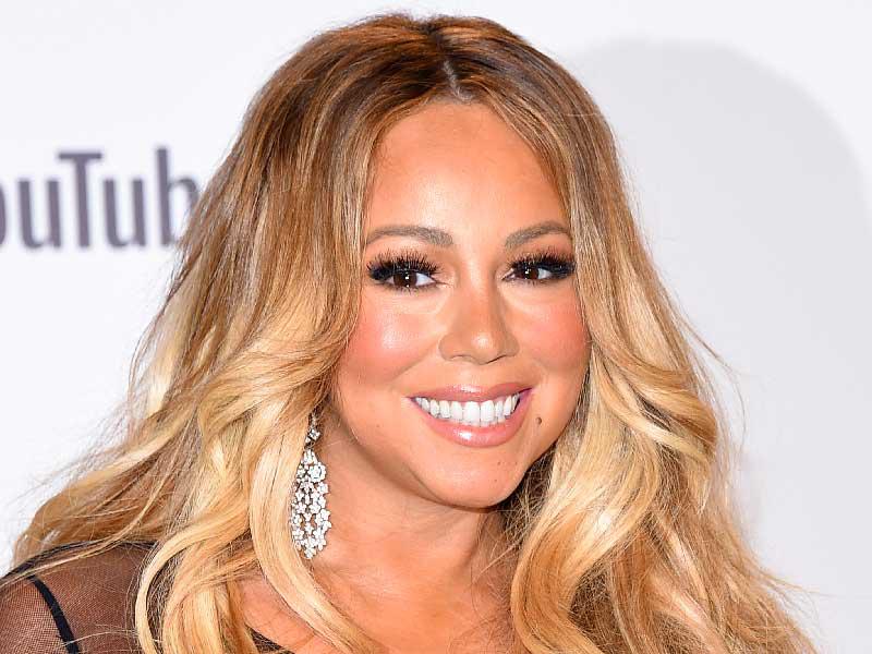 النجمة ​ماريا كاري