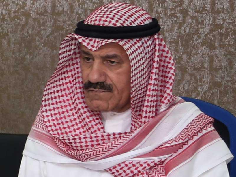 عضو مجلس إدارة اتحاد الكرة صبيح أبل 