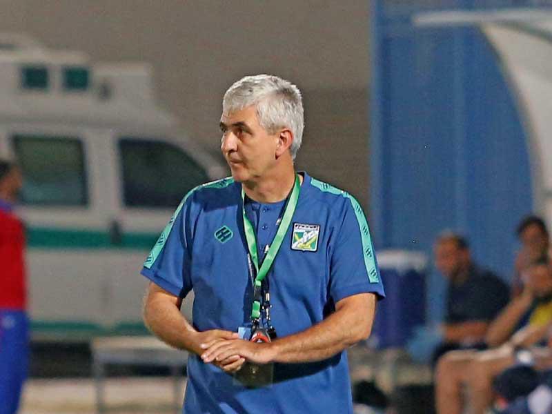 مدرب العربي داركو نيستروفيتش