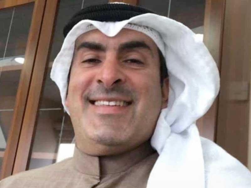 فواز الشارخ