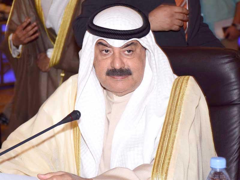 نائب وزير خارجية دولة الكويت خالد الجارالله