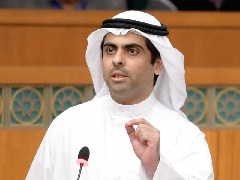 النائب رياض العدساني 