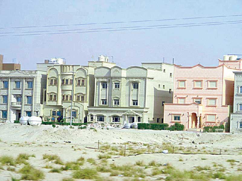 فرز الأراضي يرفع الأسعار 20% في بعض المناطق