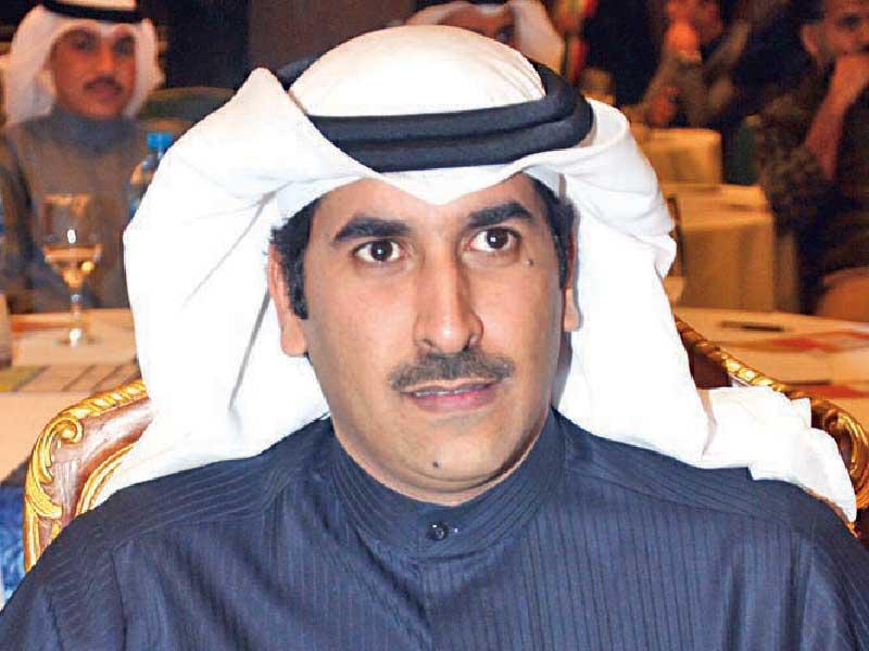 النائب فراج العربيد 