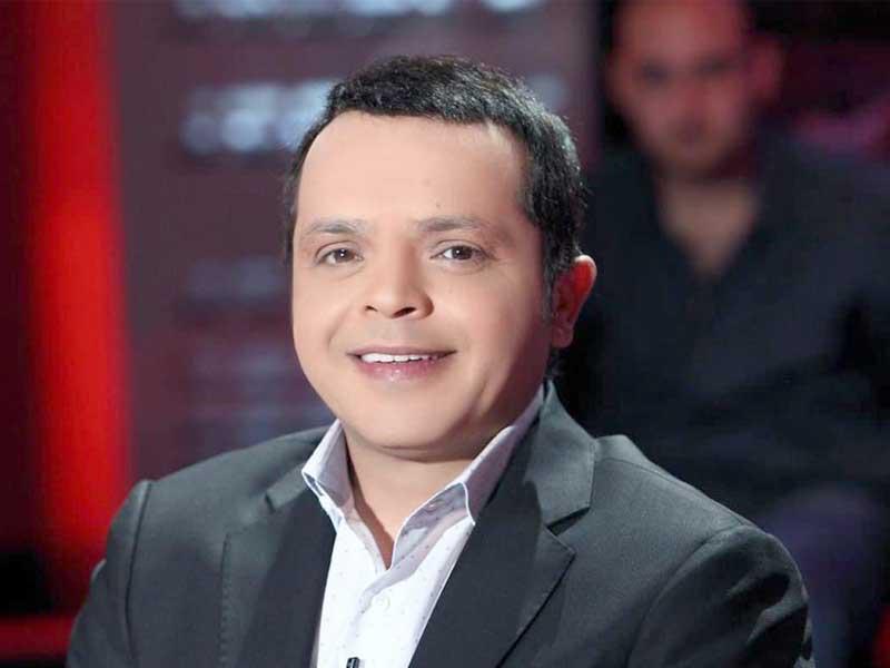 الفنان محمد هنيدي