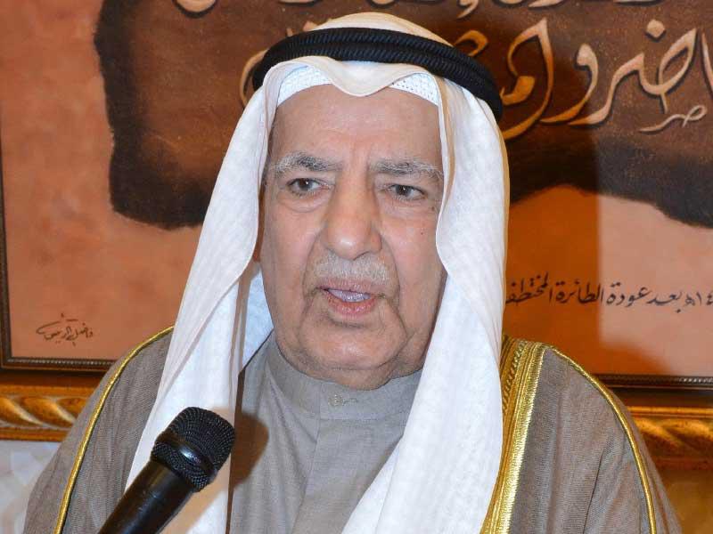  رئيس غرفة تجارة وصناعة الكويت، علي الغانم
