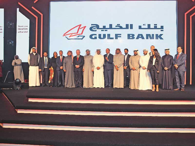 جانب من التكريم