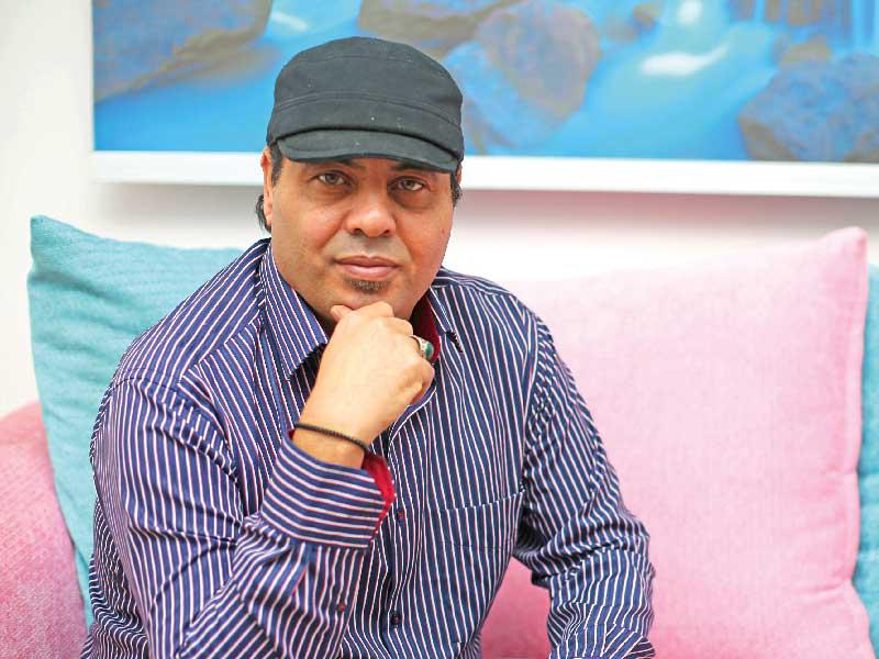 عالم الفلك محمد فرعون