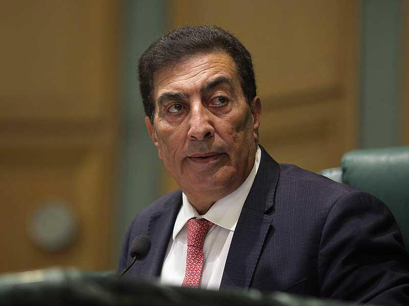 رئيس مجلس النواب الأردني عاطف الطراونة