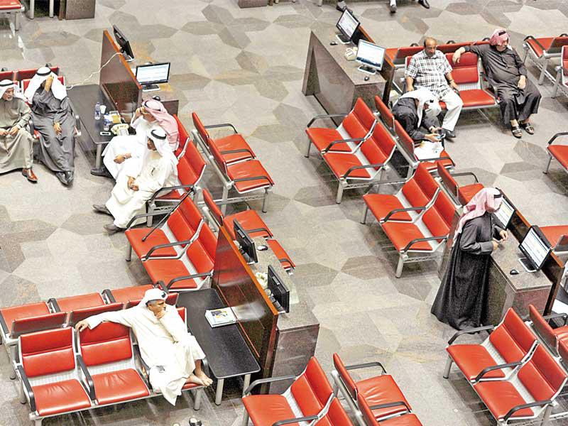 سوق الاوراق المالية الكويتي