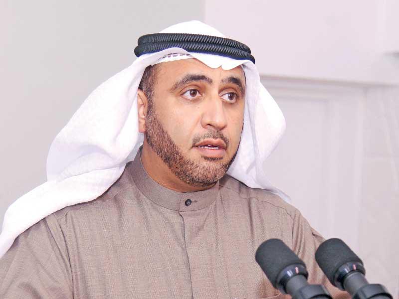 النائب محمد الدلال