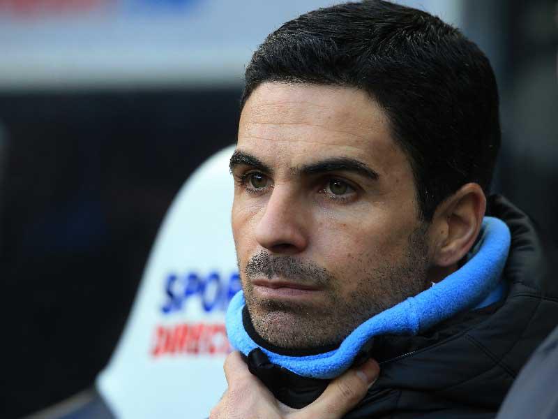 مايكل أرتيتا المدير الفني الجديد لفريق أرسنال الإنكليزي لكرة القدم