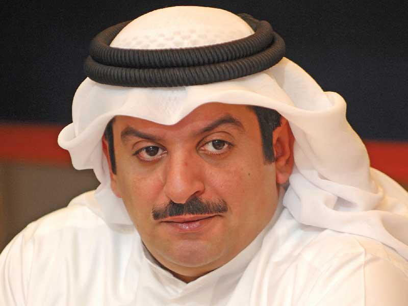 رئيس نادي التضامن السابق يوسف البيدان