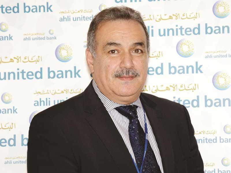 المدير العام الأول للخدمات المصرفية الخاصة وإدارة الثروات في البنك «المتحد» مدحت توفيق