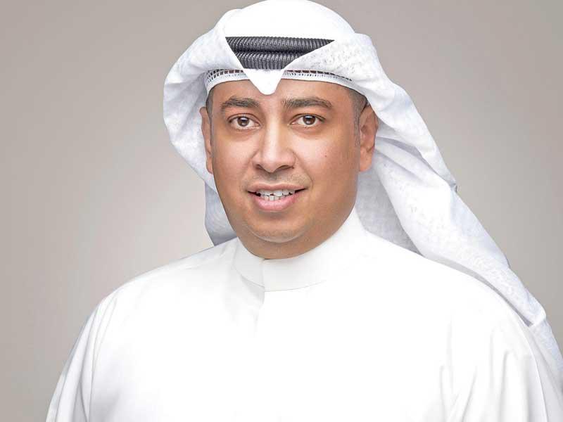 مساعد المدير العام لمجموعة الخدمات الشخصية في بنك «بوبيان» بشار الدوب