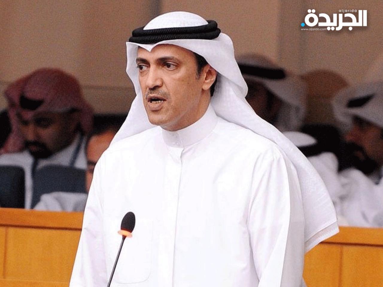  النائب خالد العتيبي