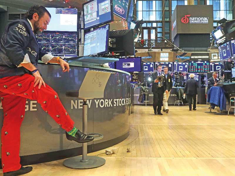 بورصة نيويورك