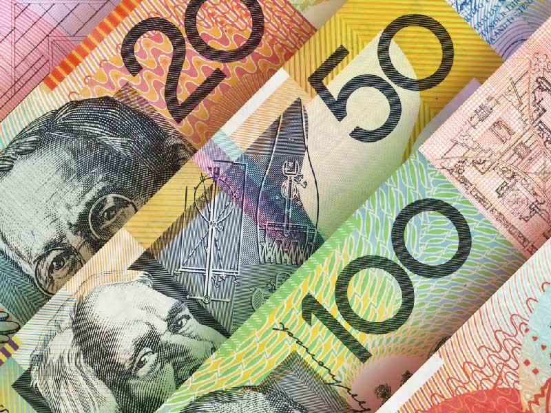 الدولار الأسترالي 