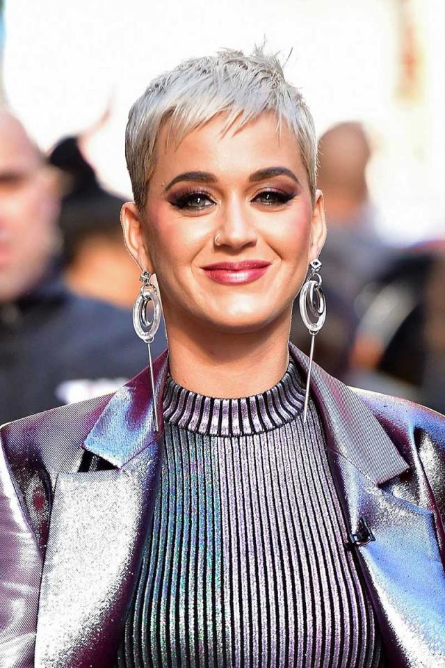 نجمة البوب الأميركية كاتي بيري