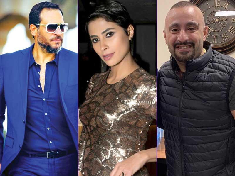 احمد السقا-روبي-ماجد المصري