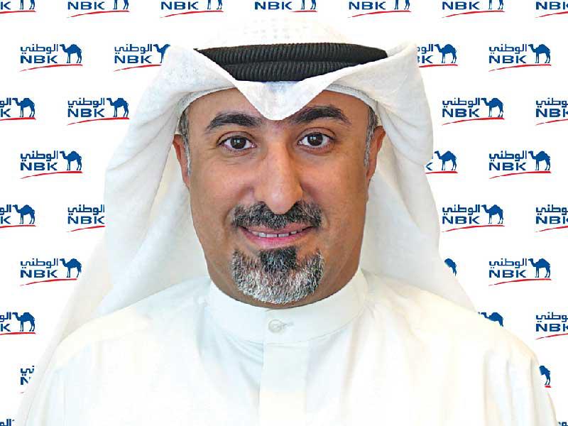  نائب المدير العام لمجموعة الخدمات المصرفية الشخصية في «الوطني» هشام النصف