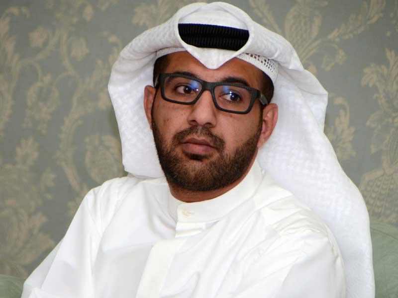 الفنان والمخرج علي العلي