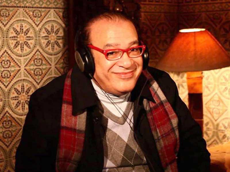 الفنان صلاح عبدالله