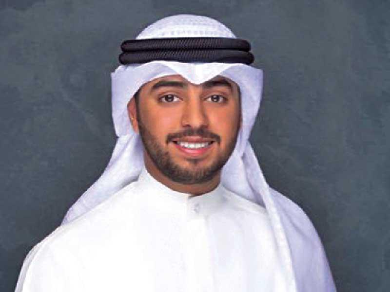 رئيس الاتحاد العام لطلبة الهيئة العامة للتعليم التطبيقي ضاري العليان