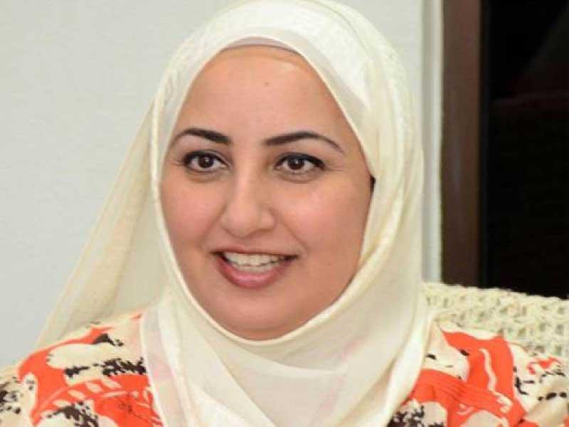 مساعدة نائب مدير جامعة الكويت للتقييم والقياس د. رواء الجارالله 