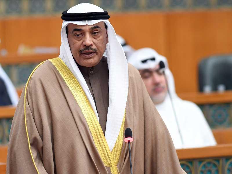 رئيس مجلس الوزراء سمو الشيخ صباح الخالد 