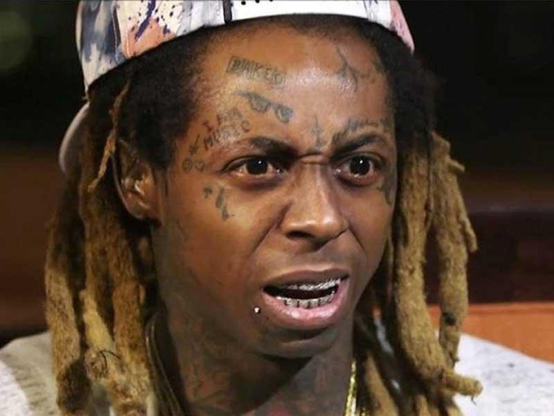 مغني الراب ​ليل واين