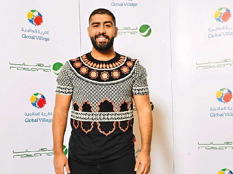 الفنان بدر الشعيبي