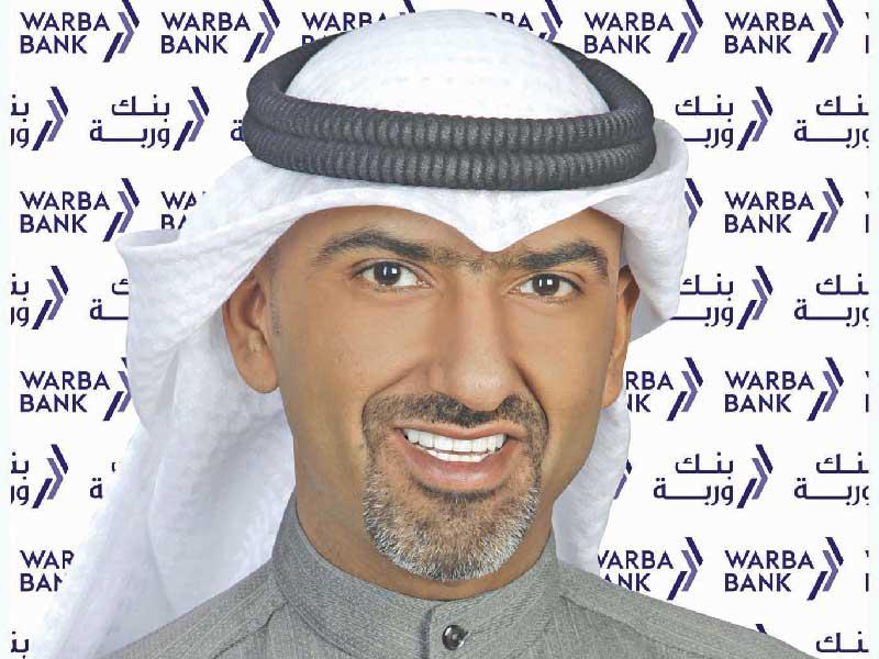 نائب رئيس المجموعة المصرفية للأفراد في بنك وربة مساعد المزيد 