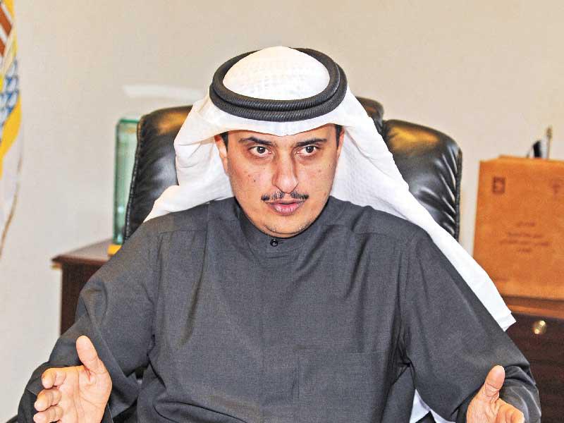 المدير العام للبلدية المهندس أحمد المنفوحي