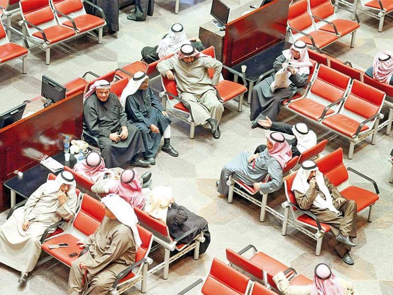 مؤشرات بورصة الكويت 