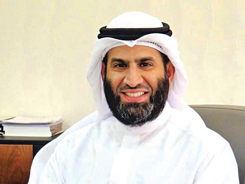 الوكيل المساعد لشؤون الرقابة الدوائية والغذائية بوزارة الصحة د. عبدالله البدر