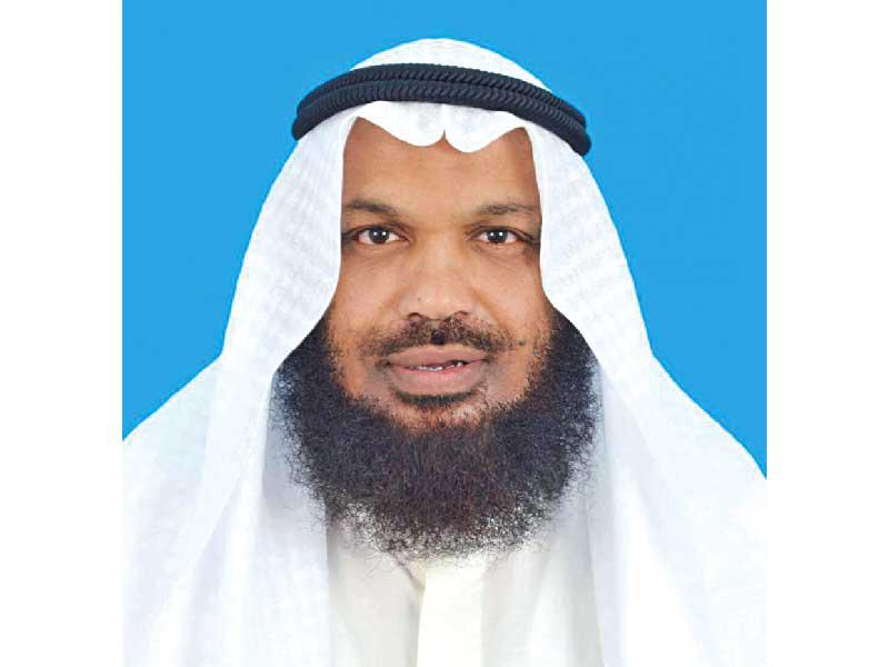 مساعد مدير إدارة تنمية الموارد الخيرية في نماء للزكاة عبدالله الصانع