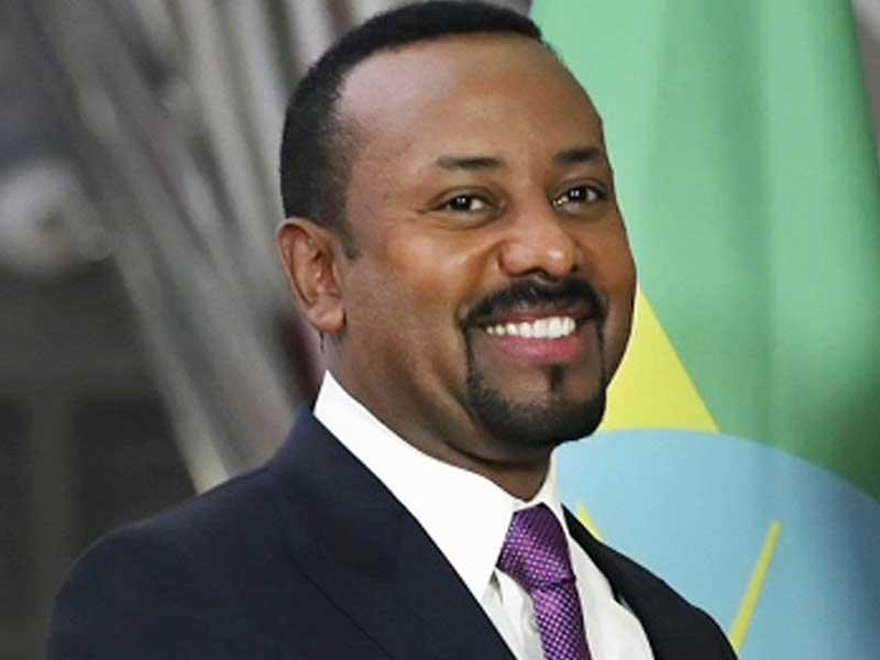 رئيس الوزراء الإثيوبي أبي أحمد