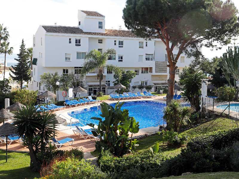 منتجع كوستا ديل سول جنوب إسبانيا