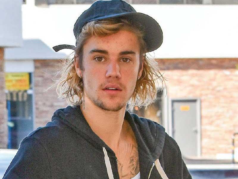 المغني جاستن بيبر