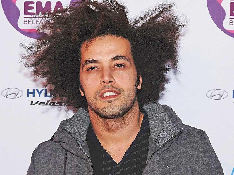 المطرب المغربي عبدالفتاح الجريني